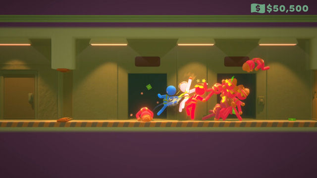 Tải game Stick It to the Stickman Early Access