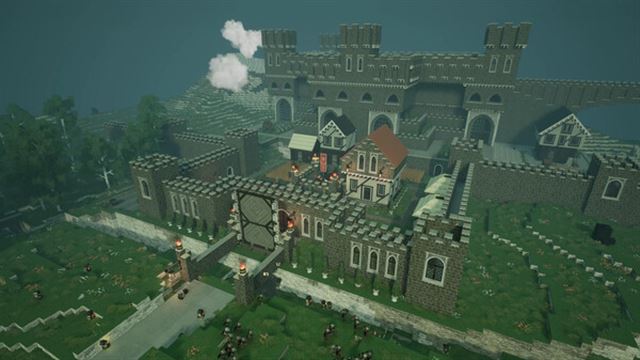 Tải game Castle Craft v1.0.2-P2P