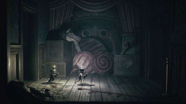 Tải game Little Nightmares III The Backstage-RUNE