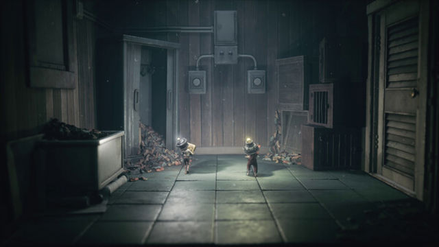 Tải game Little Nightmares III The Backstage-RUNE