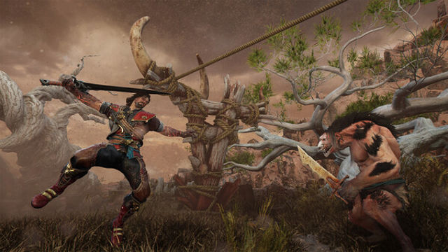 Tải game Blades of Fire v2.0-RUNE