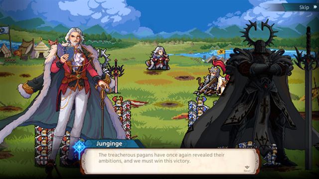 Tải game Krzyzacy The Knights of the Cross v3.0.14-P2P