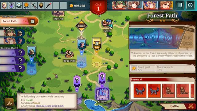Tải game Krzyzacy The Knights of the Cross v3.0.14-P2P