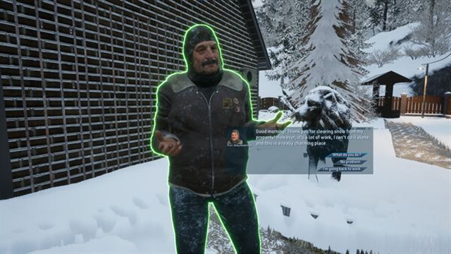 Tải game Snow Plowing Simulator Early Access