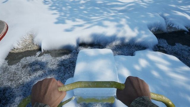 Tải game Snow Plowing Simulator Early Access