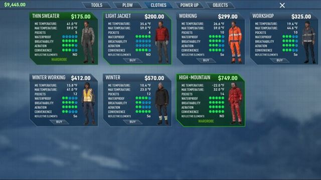 Tải game Snow Plowing Simulator Ski Resort-TENOKE