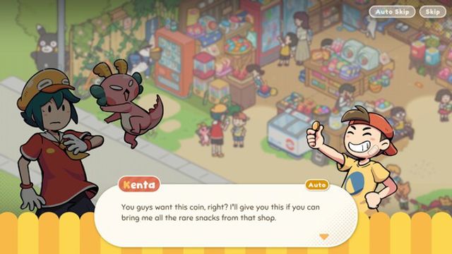 Tải game Lost and Found Co-GoldBerg