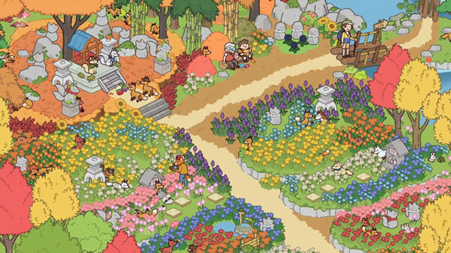 Tải game Lost and Found Co-TENOKE