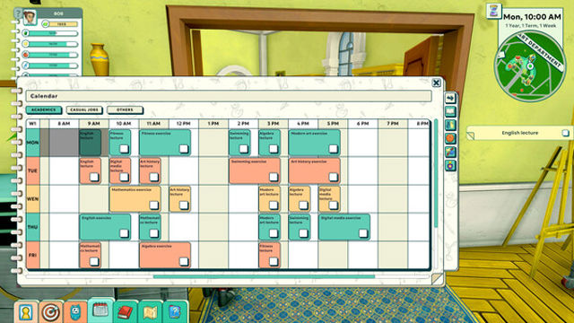 Tải game Campus Life-P2P