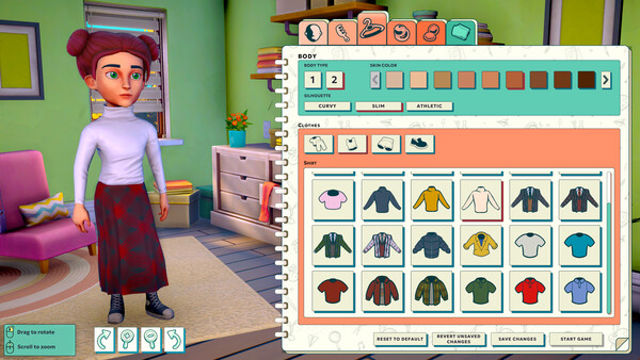 Tải game Campus Life-P2P