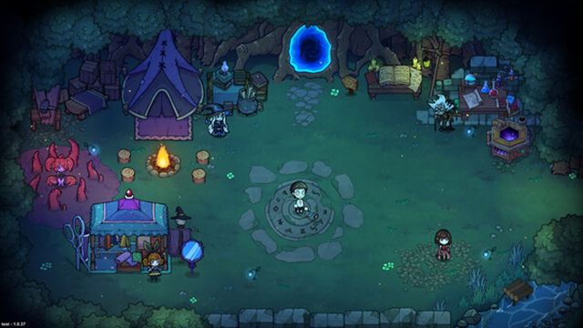 Tải game Magicraft v1.1.15f2-P2P
