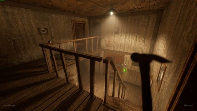 Tải game Granny Remake v3.6.4-P2P