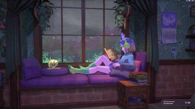 Tải game Spirit City Lofi Sessions v1.7.2-P2P