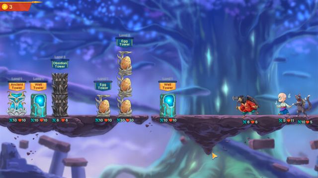 Tải game Epic Auto Towers Early Access