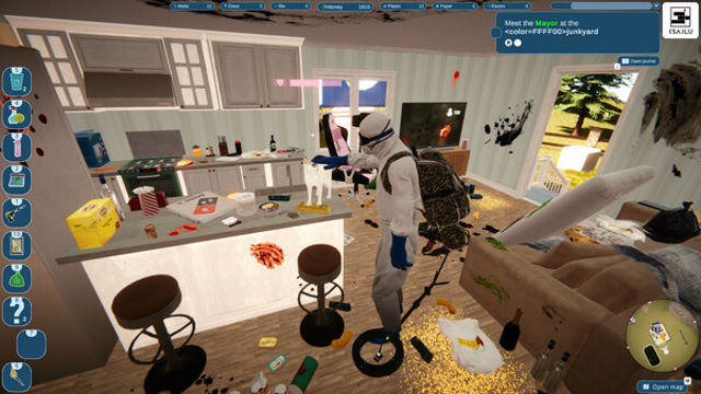 Tải game Purrrifiers Cleaning Chaos Early Access