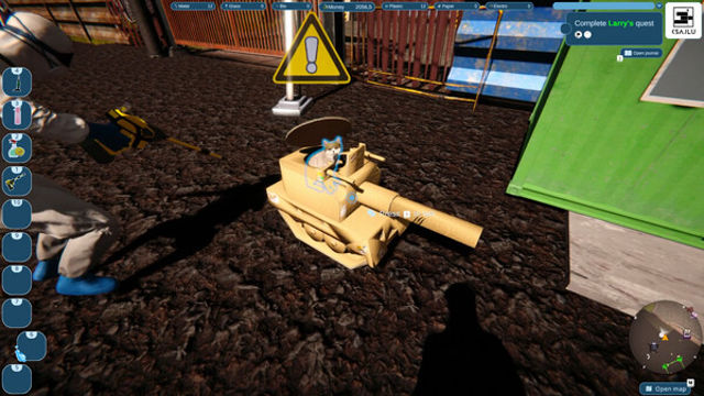 Tải game Purrrifiers Cleaning Chaos Early Access