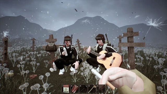 Tải game MISERY-GoldBerg