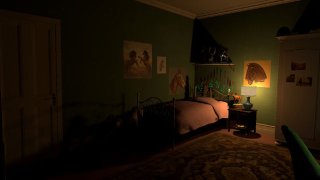 Tải game GHOST CAM-GoldBerg