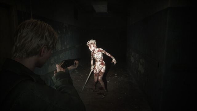 Tải game SILENT HILL 2 v1.07-P2P