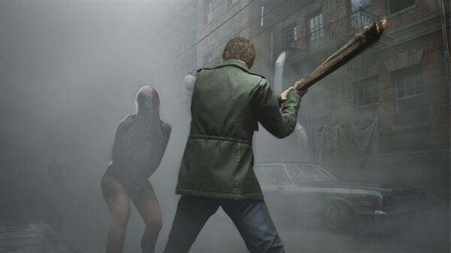 Tải game Silent Hill 2 Remake-RUNE