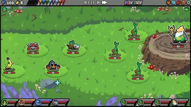 Tải game Kadomon Hyper Auto Battlers v1.0.10-P2P