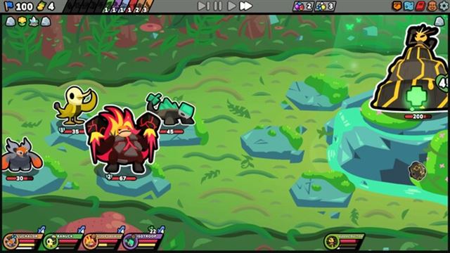 Tải game Kadomon Hyper Auto Battlers v1.0.12-P2P
