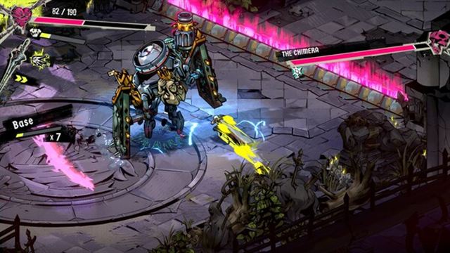 Tải game Reignbreaker v1.0.1-P2P