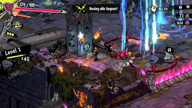 Tải game Reignbreaker v1.0.1-P2P