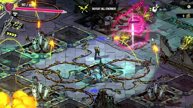Tải game Reignbreaker v1.0.1-P2P
