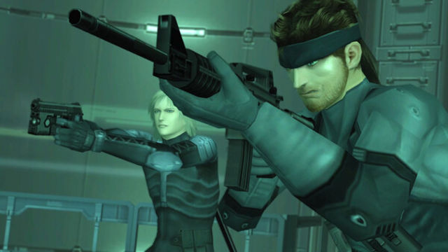 Tải game METAL GEAR SOLID 2 Sons of Liberty v2.0.0-P2P