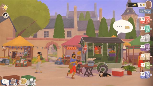 Tải game Tiny Bookshop-TENOKE