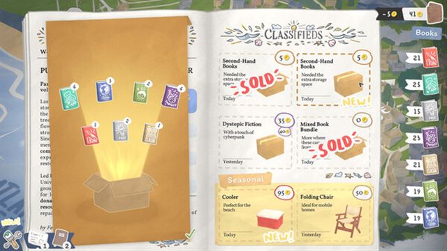 Tải game Tiny Bookshop v1.1-P2P