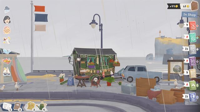 Tải game Tiny Bookshop-TENOKE