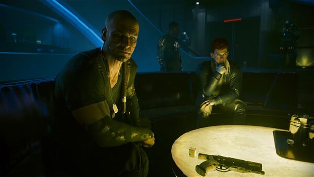 Tải game Cyberpunk 2077 Ultimate Edition v2.30-P2P