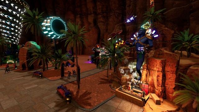 Tải game Park Beyond Beyond the Skies of Arabia TW-RUNE