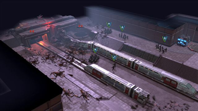 Tải game Starship Troopers Terran Command Urban Onslaught-FLT