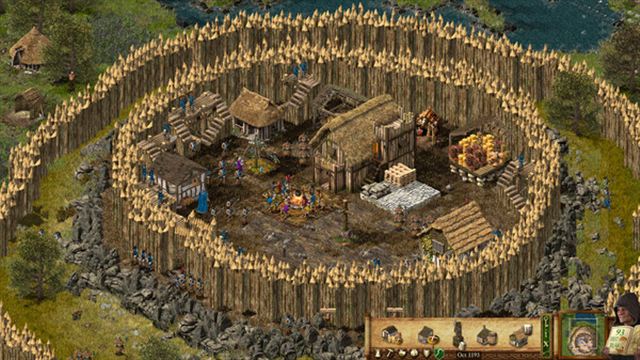 Tải game Stronghold Definitive Edition v1.31-P2P