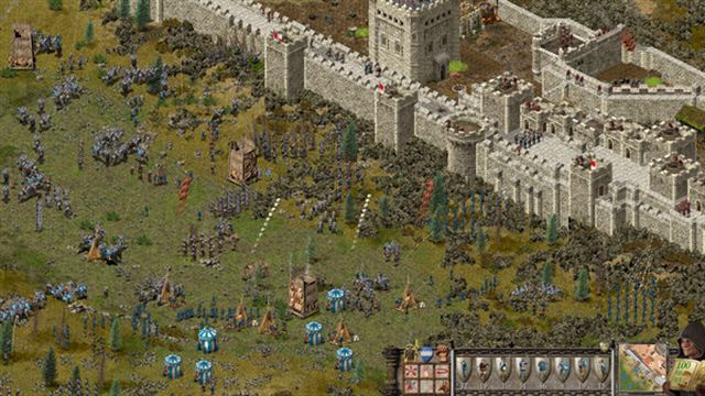 Tải game Stronghold Definitive Edition v1.33-P2P
