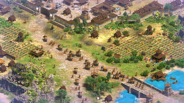 Tải game Age of Empires II Definitive Edition v117204-P2P