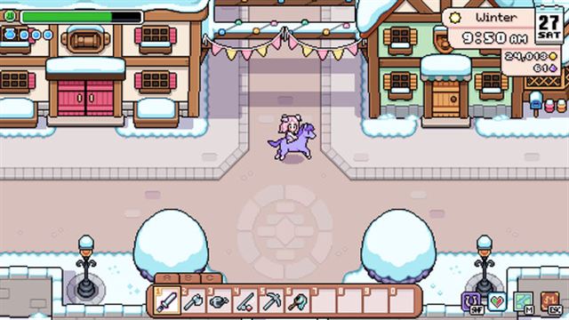 Tải game Fields of Mistria Early Access