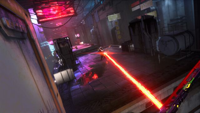Tải game Ghostrunner 2 Brutal Edition v20240627-P2P