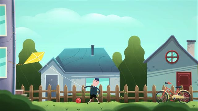 Tải game Ghostboy-TENOKE