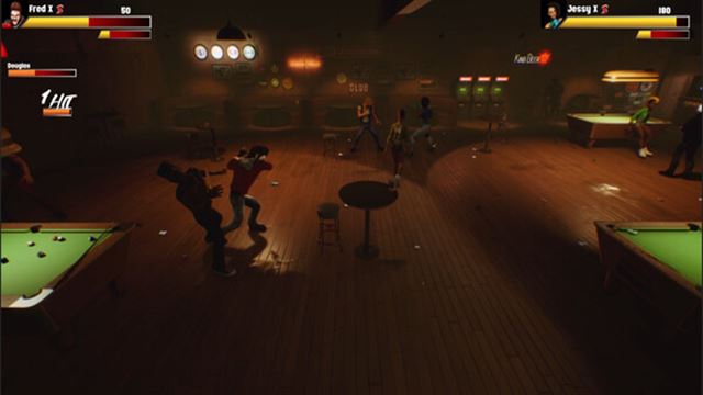 Tải game Reality Rash-TENOKE