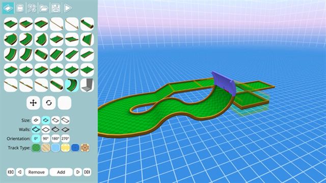 Tải game 4D Golf v1.1.9-P2P