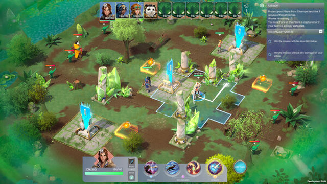 Tải game Skygard Arena-TENOKE