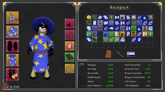 Tải game 1 Trait Escape-TENOKE