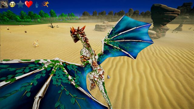 Tải game Living With Dragons-TENOKE