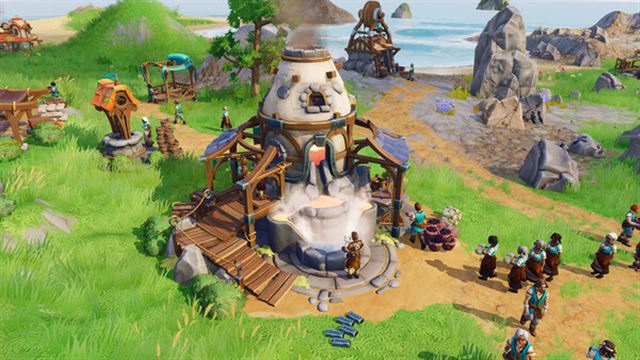 Tải game Pioneers of Pagonia v1.2.2-P2P