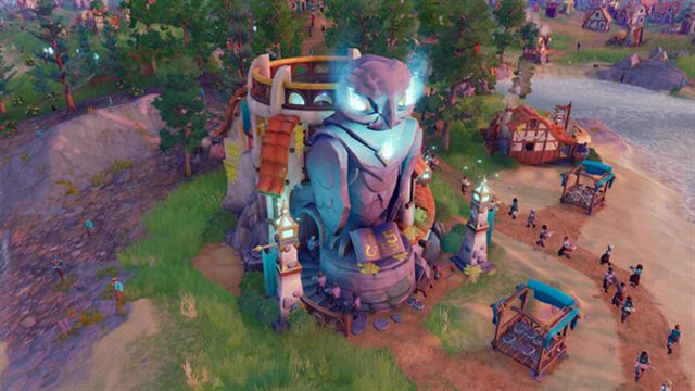 Tải game Pioneers of Pagonia v1.1.0.10891-P2P