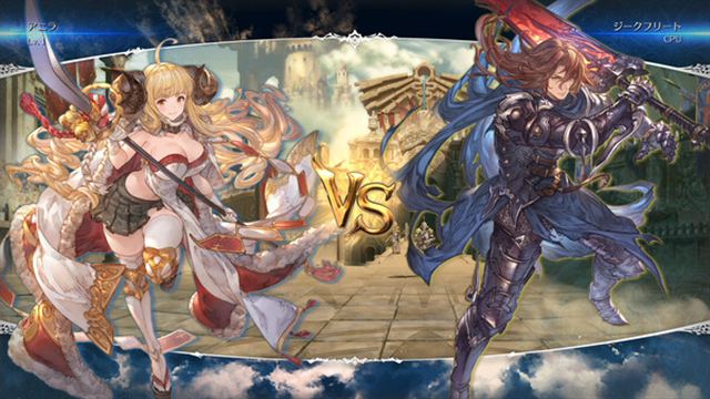 Tải game Granblue Fantasy Versus Rising v20240419-P2P